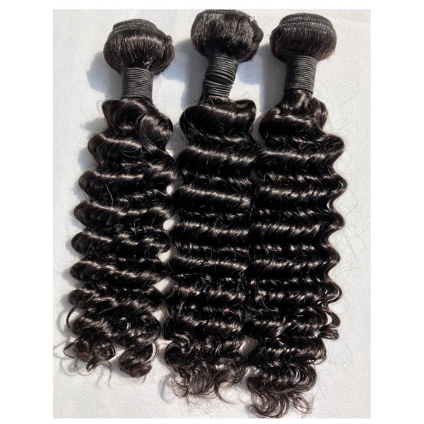 Curly Brazilian Hair Extension - Image 4